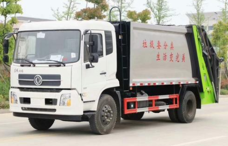 壓縮垃圾車(chē)的主要功能有哪些？